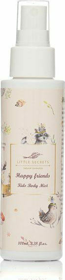 Φωτογραφία προϊόντος: Little Secrets Happy Friends Body Mist 100ml