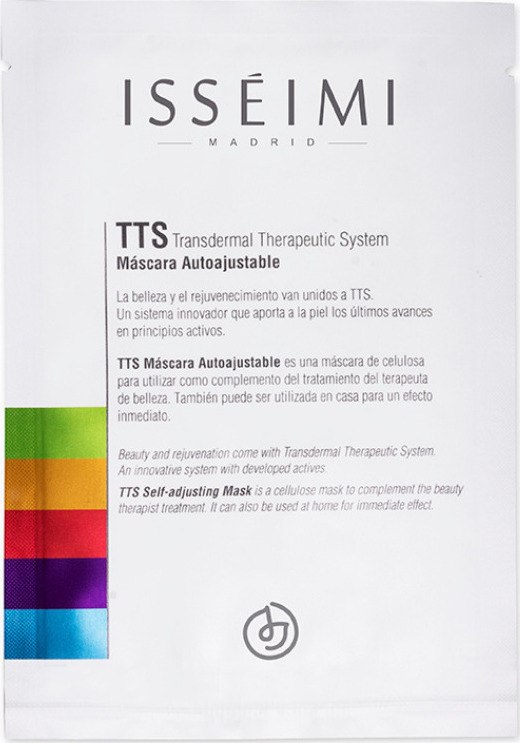 Φωτογραφία προϊόντος: Isseimi Μάσκα Προσώπου TTS O3 Mask 30gr