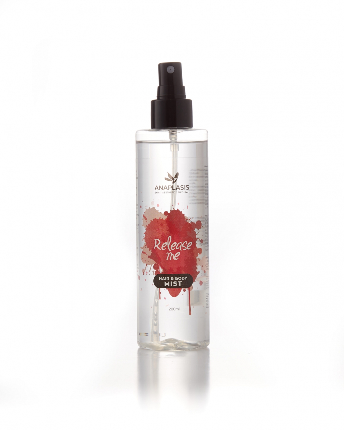 Φωτογραφία προϊόντος: Anaplasis Hair & Body Mist Release Me 200ml