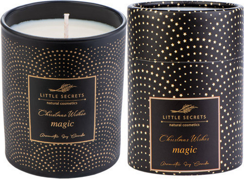 Φωτογραφία προϊόντος: Little Secrets Christmas Wishes Magic Soy Candle 150ml