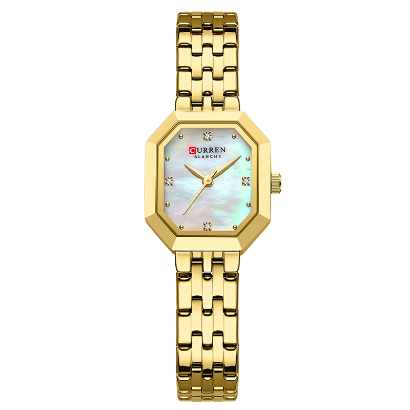 Φωτογραφία προϊόντος: Curren 9108 Gold Γυναικείο Ρολόι