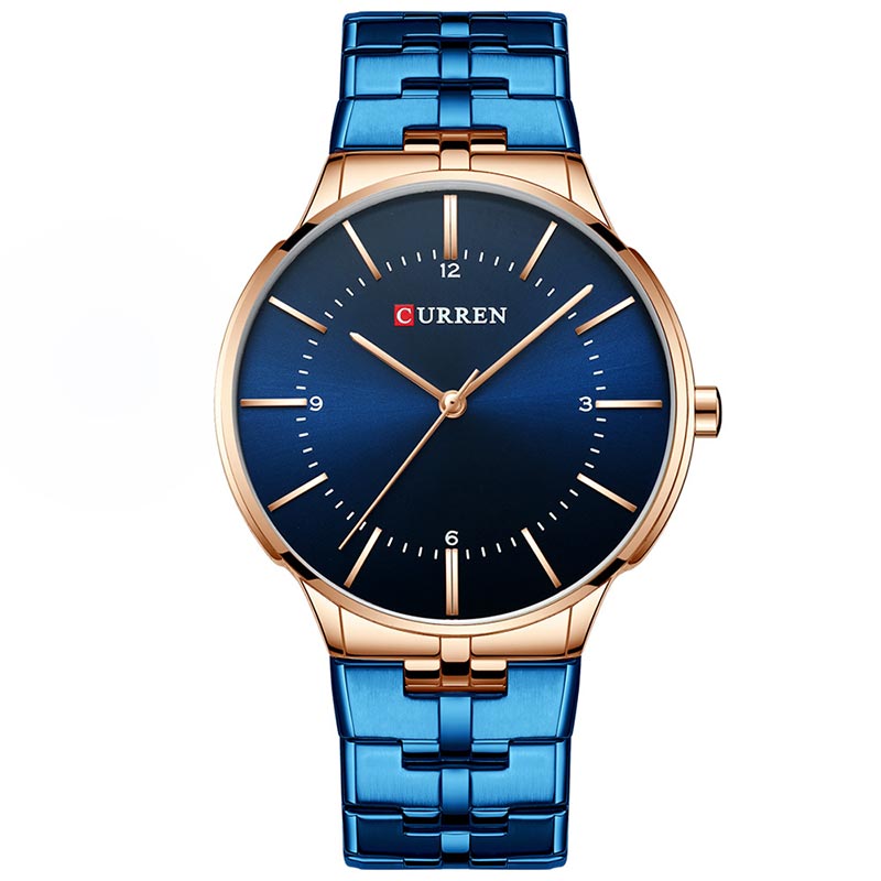 Φωτογραφία προϊόντος: Ανδρικό Ρολόι Curren 8321 Blue