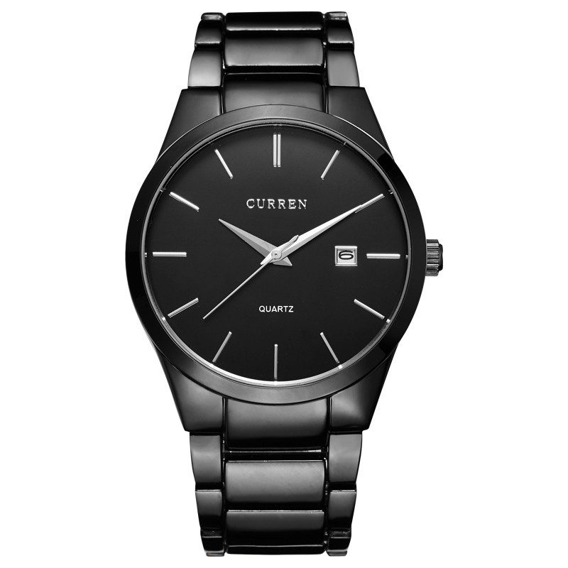 Φωτογραφία προϊόντος: Ανδρικό Ρολόι Curren 8106 Black