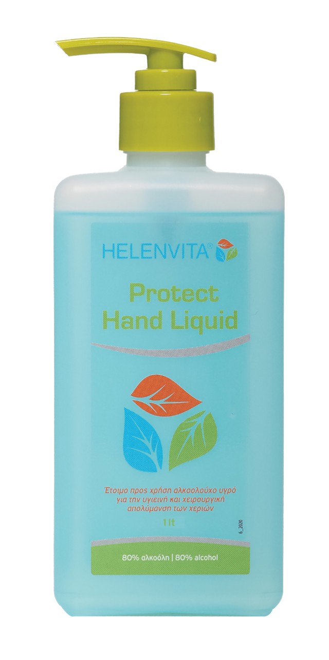 Φωτογραφία προϊόντος: Helenvita Protect Hand Liquid 1000ml