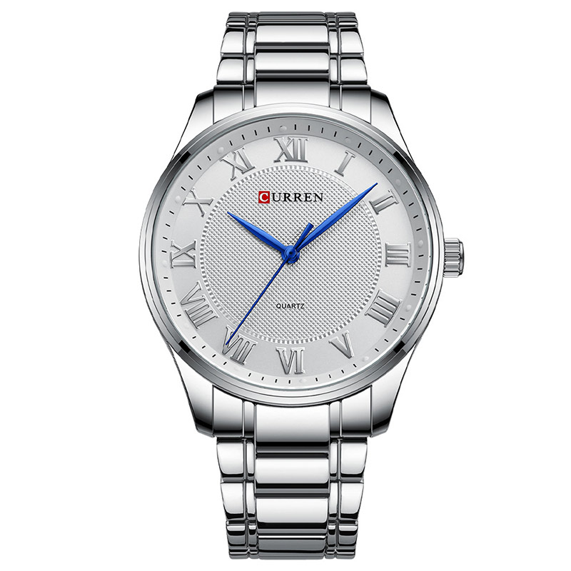 Φωτογραφία προϊόντος: Curren 8409 Silver Ανδρικό Ρολόι