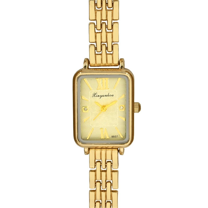 Φωτογραφία προϊόντος: Vintage Ρολόι Γυναικείο Awear Eleanor Gold