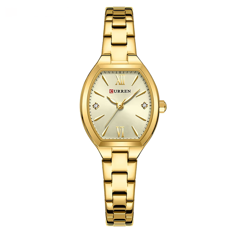 Φωτογραφία προϊόντος: Curren 9112 Gold Γυναικείο Ρολόι