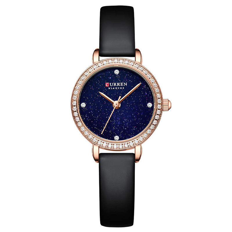 Φωτογραφία προϊόντος: Curren 9083 Blue Black Γυναικείο Ρολόι