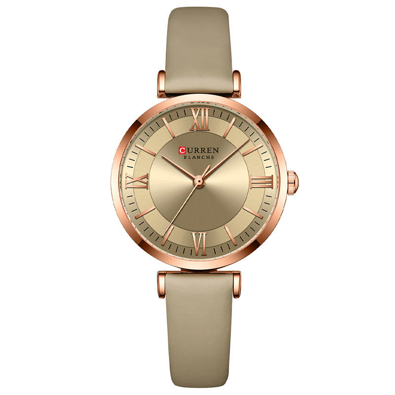Φωτογραφία προϊόντος: Γυναικείο Ρολόι Curren 9079 Beige