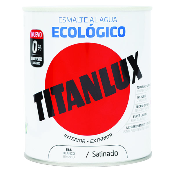 Φωτογραφία προϊόντος: TITANLUX Eco Οικολογική Ριπολίνη Νέας Τεχνολογίας 750ml