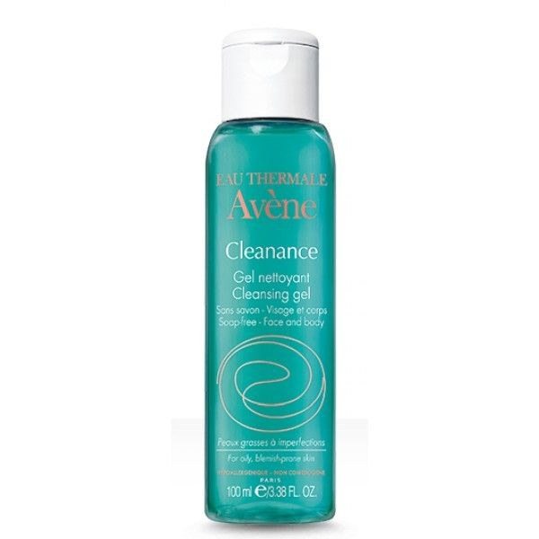 Φωτογραφία προϊόντος: Avene Cleanance Gel Καθαρισμού για το Λιπαρό Δέρμα 100 ml