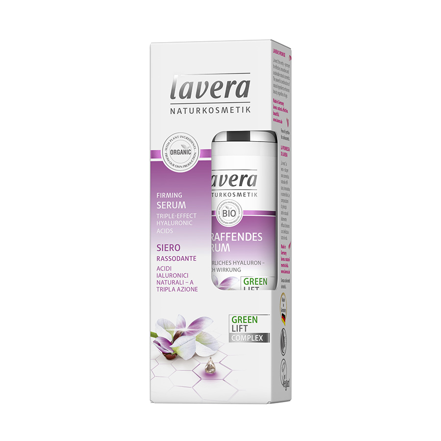 Φωτογραφία προϊόντος: LAVERA | Συσφικτικό Lifting Serum 30ml