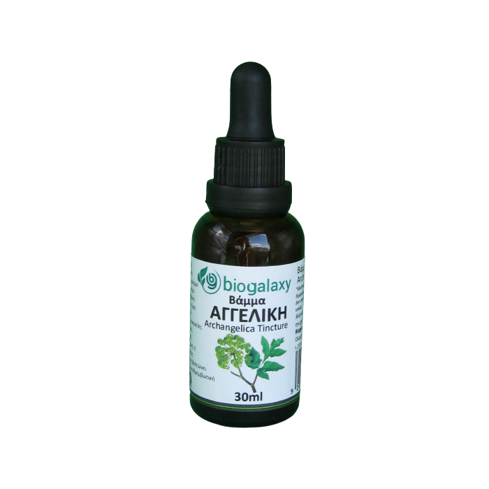 Φωτογραφία προϊόντος: BIOGALAXY ΑΓΓΕΛΙΚΗ ΒΑΜΜΑ 30ml (Angelica Archangelica)