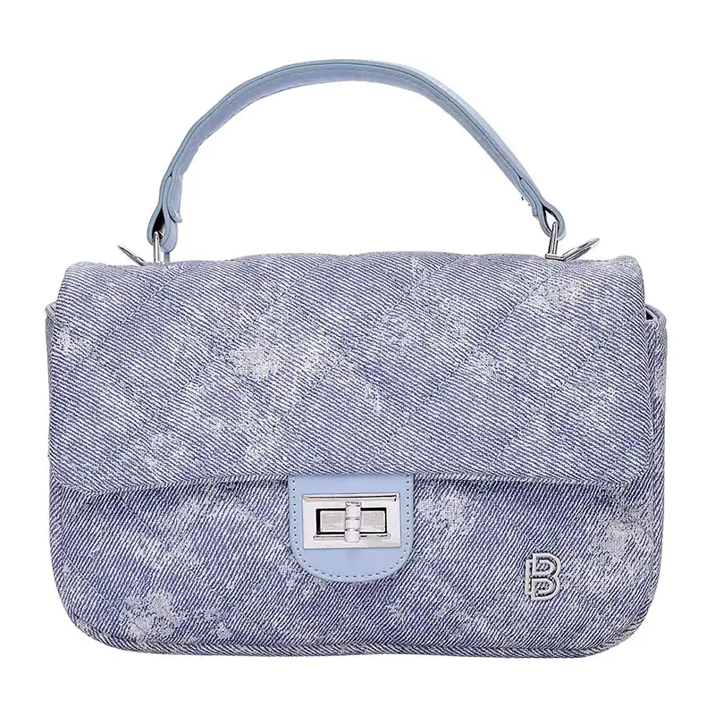 Φωτογραφία προϊόντος: Bag to Bag Τσάντα Χειρός SW8946 Blue