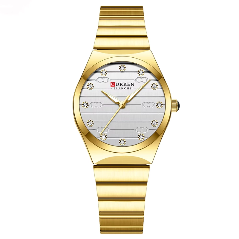 Φωτογραφία προϊόντος: Curren 9110 Gold Γυναικείο Ρολόι