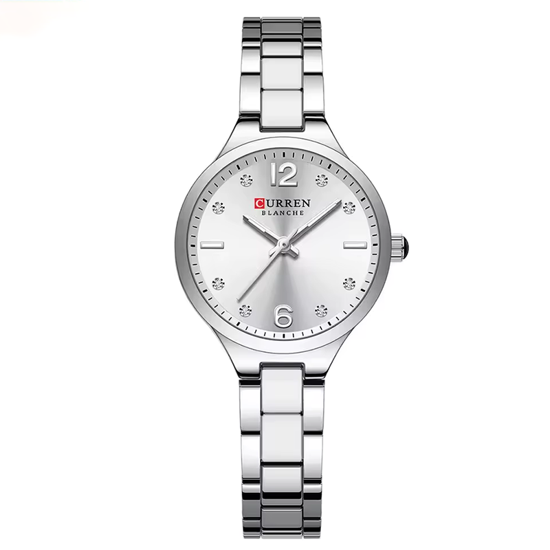 Φωτογραφία προϊόντος: Curren 9105 Silver Γυναικείο Ρολόι