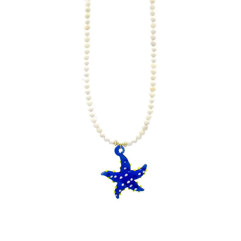 Φωτογραφία προϊόντος: Κολιέ Awear Seabling Blue