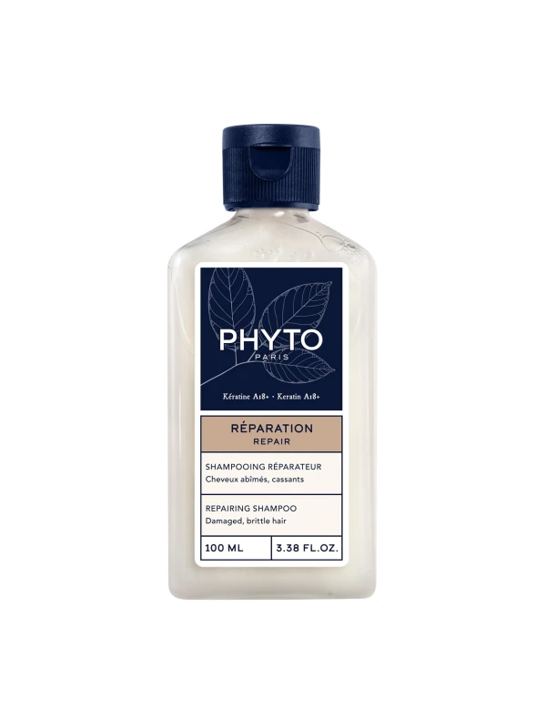 Φωτογραφία προϊόντος: Phyto Reparation, Σαμπουάν Επανόρθωσης 100ml