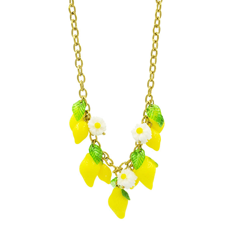 Φωτογραφία προϊόντος: Κολιέ με Charms Awear Citrus