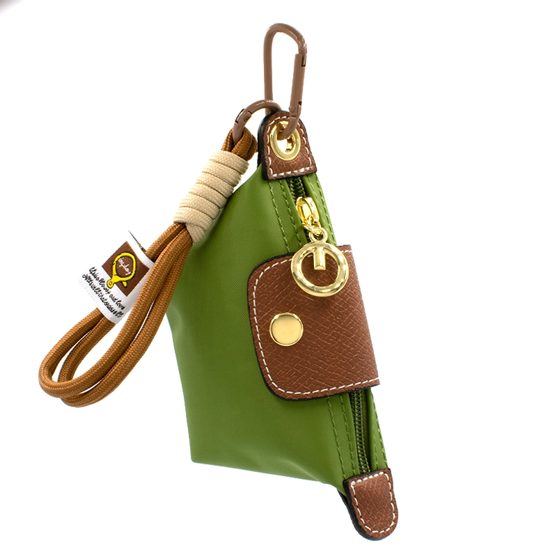 Φωτογραφία προϊόντος: Bag Charm Awear Pouch Green