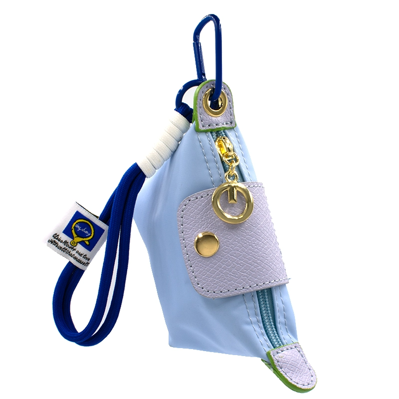 Φωτογραφία προϊόντος: Bag Charm Awear Pouch Blue