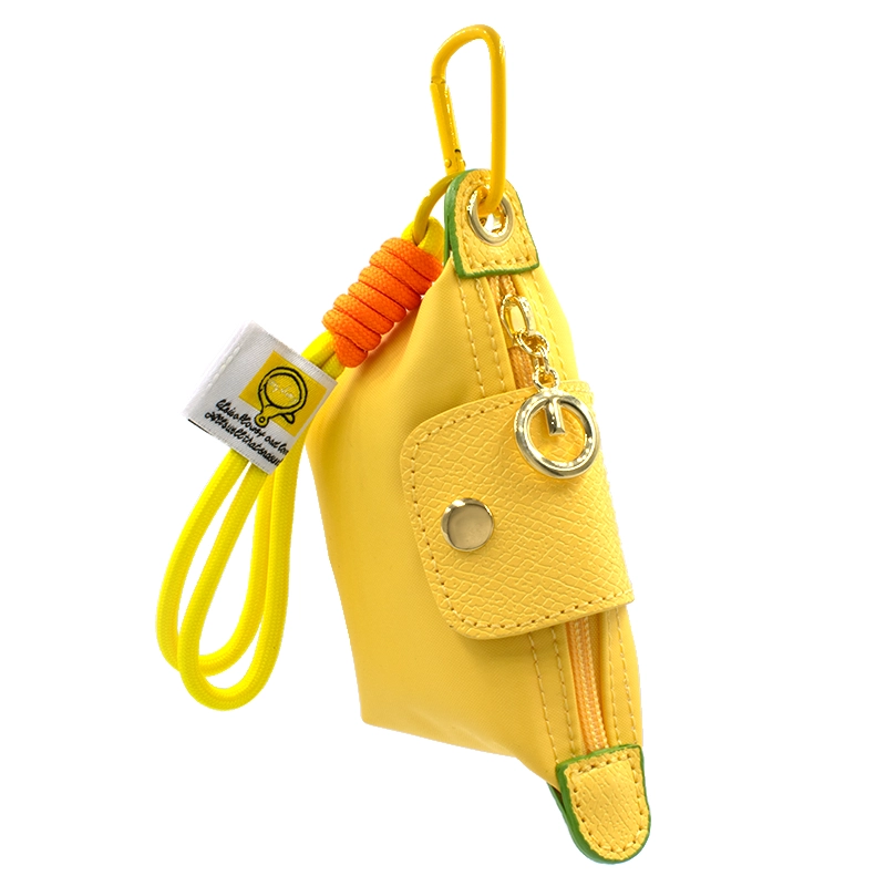 Φωτογραφία προϊόντος: Bag Charm Awear Pouch Yellow