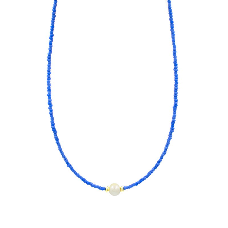 Φωτογραφία προϊόντος: Κολιέ Awear Mareya Blue