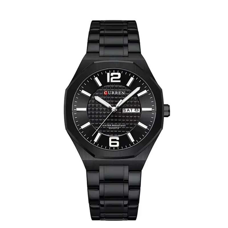 Φωτογραφία προϊόντος: Curren 8476 Black Ανδρικό Ρολόι