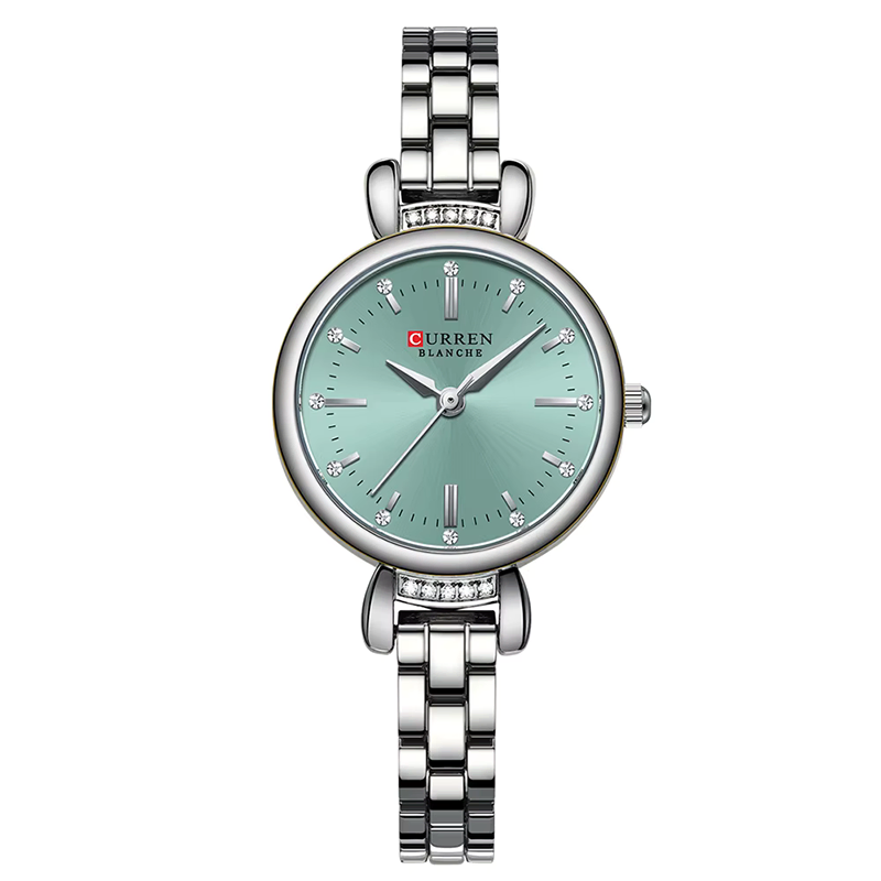 Φωτογραφία προϊόντος: Curren 9098 Silver Blue Γυναικείο Ρολόι