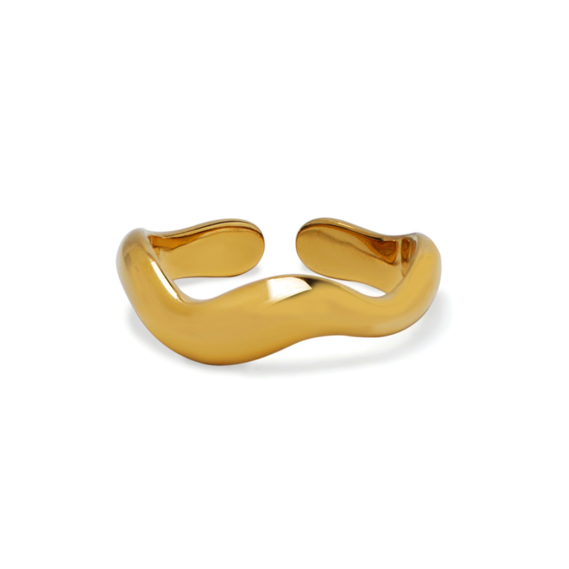 Φωτογραφία προϊόντος: Δαχτυλίδι Awear Cynthia Gold