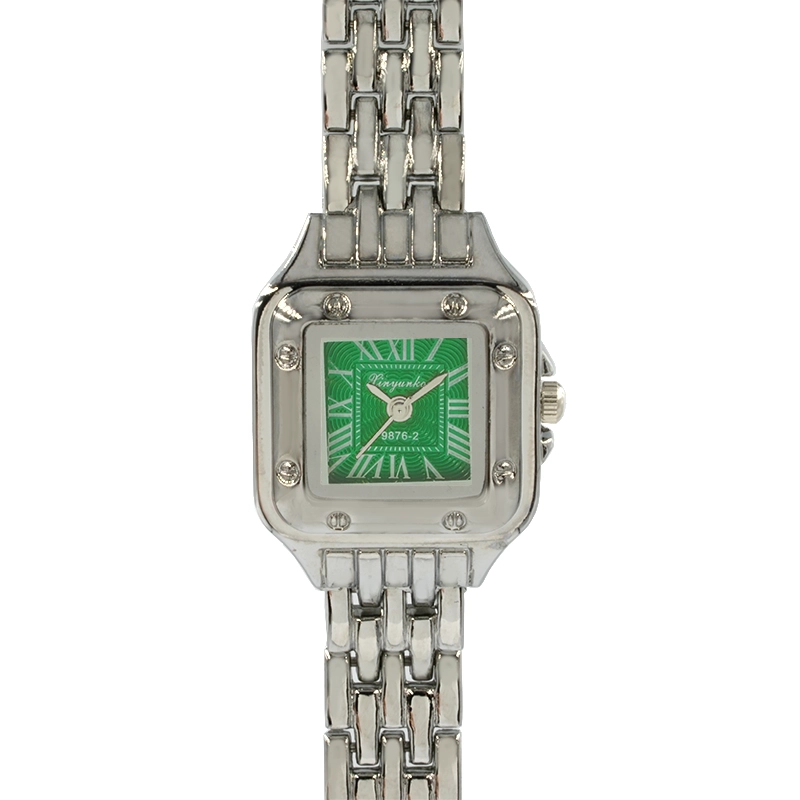 Φωτογραφία προϊόντος: Vintage Ρολόι Γυναικείο Awear Solis Silver Green