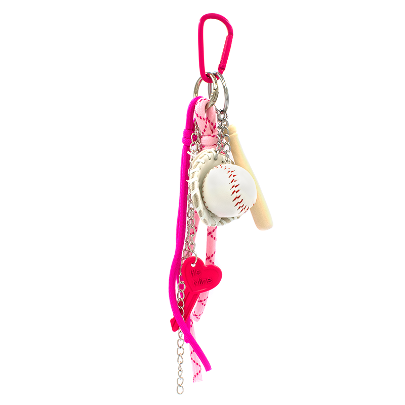 Φωτογραφία προϊόντος: Bag Charm Awear Baseball
