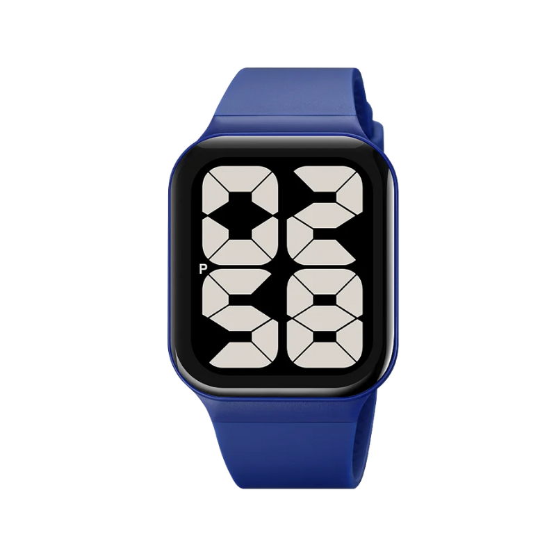 Φωτογραφία προϊόντος: SKMEI 1995 Blue Black Ψηφιακό Ρολόι