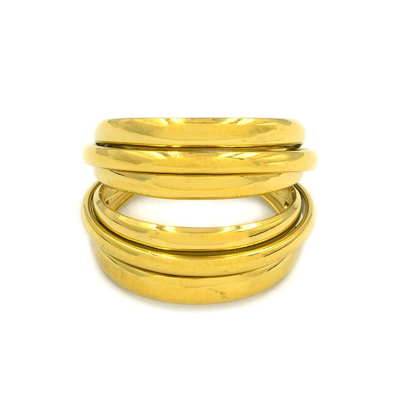 Φωτογραφία προϊόντος: Δαχτυλίδι Awear Rosetta Gold