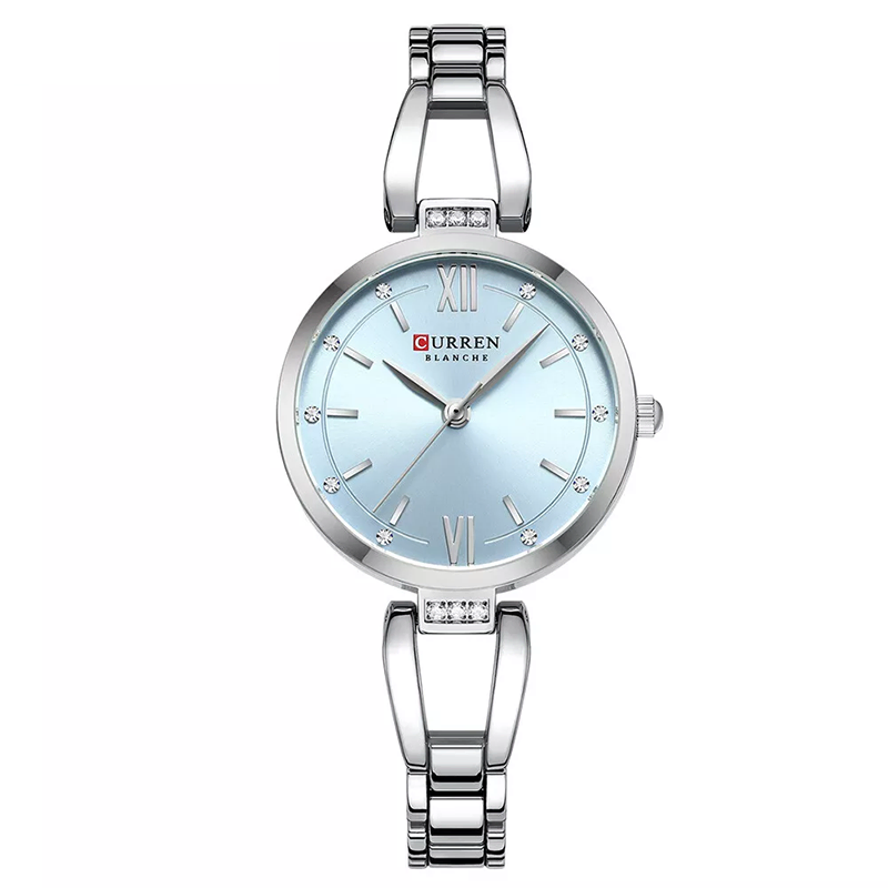 Φωτογραφία προϊόντος: Curren 9092 Silver Blue Γυναικείο Ρολόι