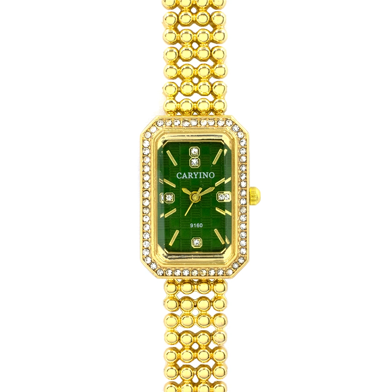 Φωτογραφία προϊόντος: Vintage Ρολόι Γυναικείο Awear Poem Gold Green
