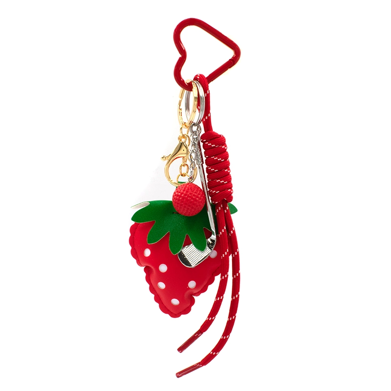 Φωτογραφία προϊόντος: Bag Charm Awear Strawberry