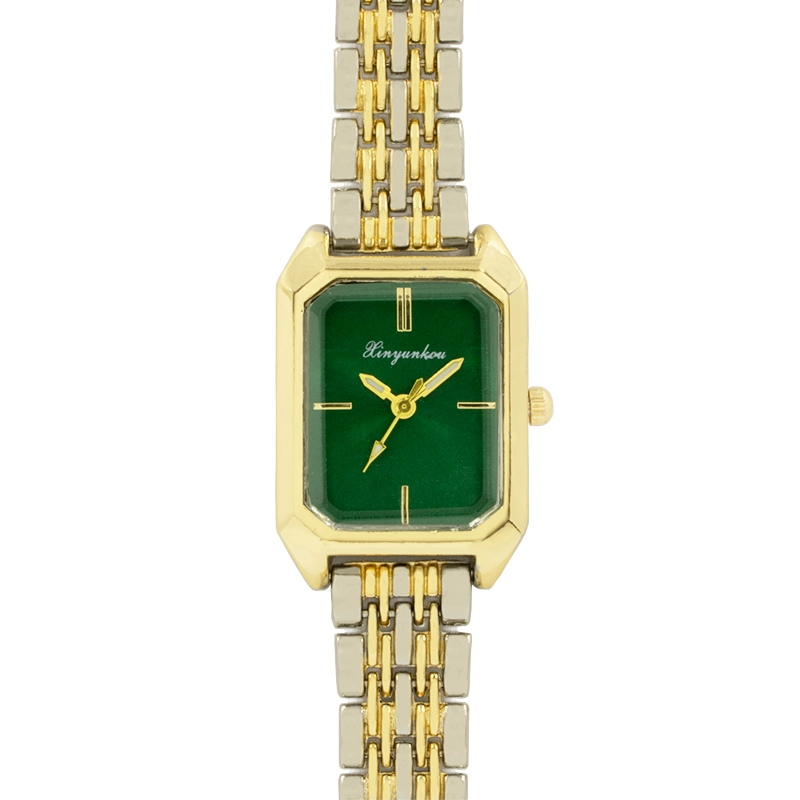 Φωτογραφία προϊόντος: Vintage Ρολόι Γυναικείο Awear Kate Silver Green