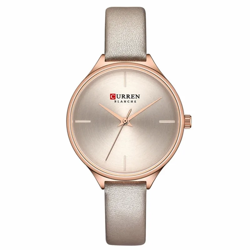 Φωτογραφία προϊόντος: Γυναικείο Ρολόι Curren 9062 Leather Gray