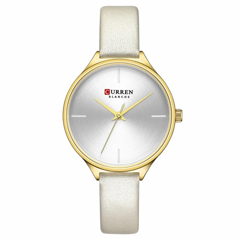 Φωτογραφία προϊόντος: Γυναικείο Ρολόι Curren 9062 Leather White