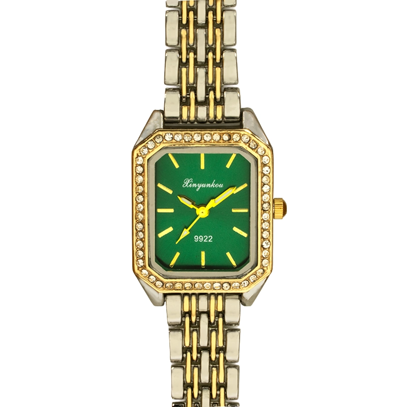 Φωτογραφία προϊόντος: Vintage Ρολόι Γυναικείο Awear Charlotte Silver Green