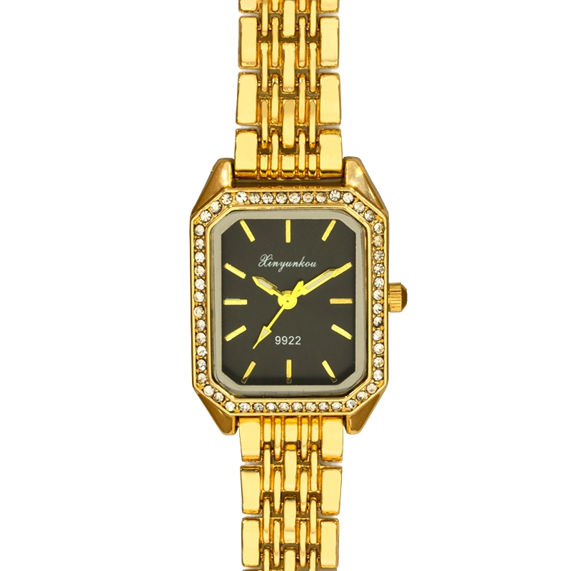 Φωτογραφία προϊόντος: Vintage Ρολόι Γυναικείο Awear Charlotte Gold Black