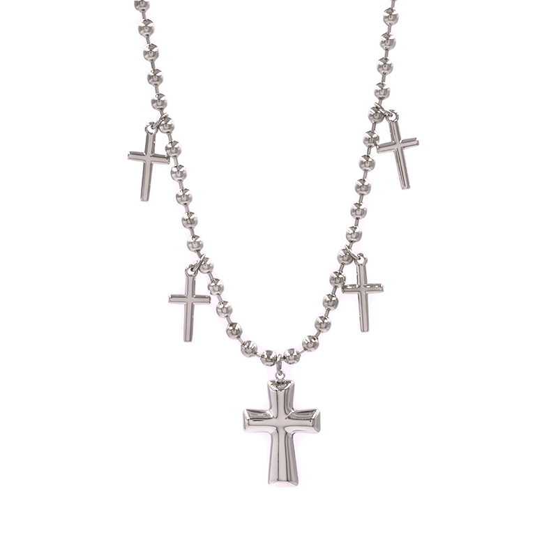 Φωτογραφία προϊόντος: Σταυρός Κολιέ Awear Holy Silver