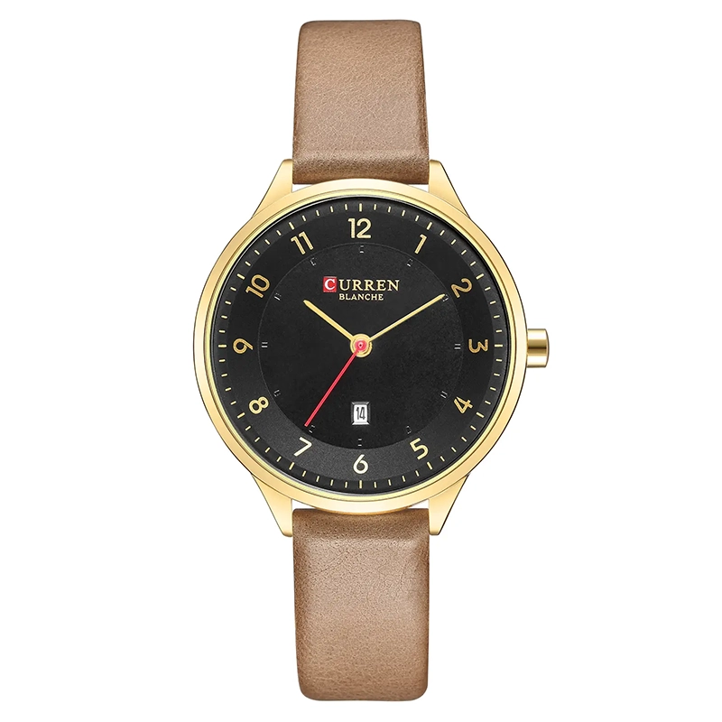 Φωτογραφία προϊόντος: Γυναικείο Ρολόι Curren 9035 Leather Brown