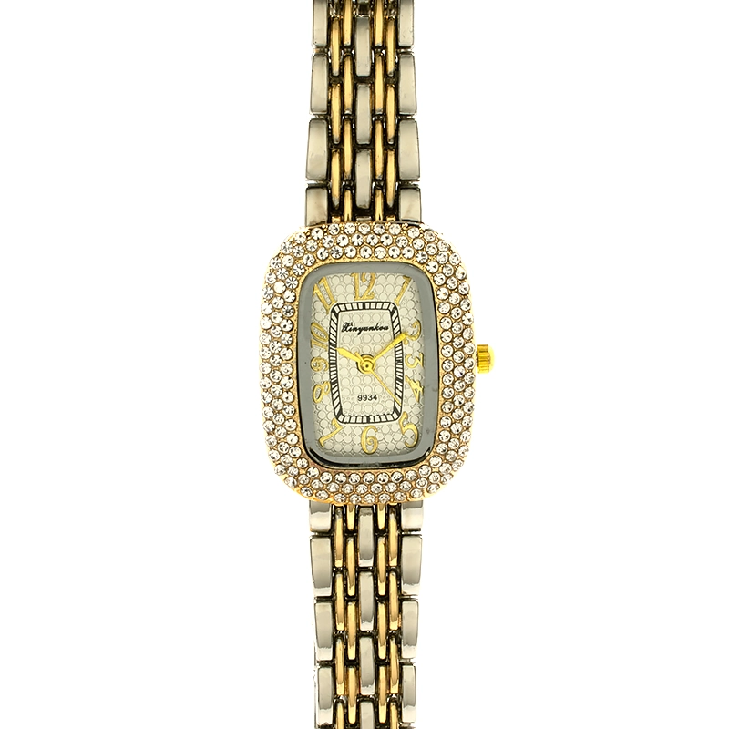 Φωτογραφία προϊόντος: Vintage Ρολόι Γυναικείο Awear Natali Silver Gold White