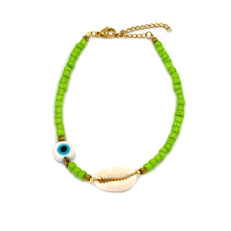 Φωτογραφία προϊόντος: Βραχιόλι Ποδιού Awear Maui Green