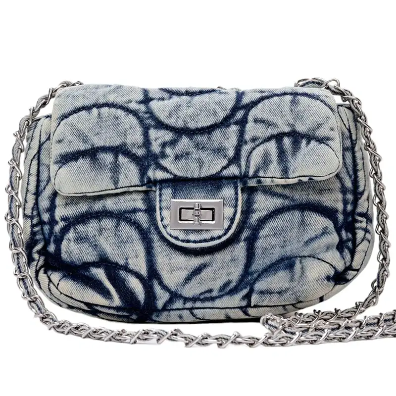 Φωτογραφία προϊόντος: Τσάντα Χιαστί Bag to Bag DD-11238 Blue