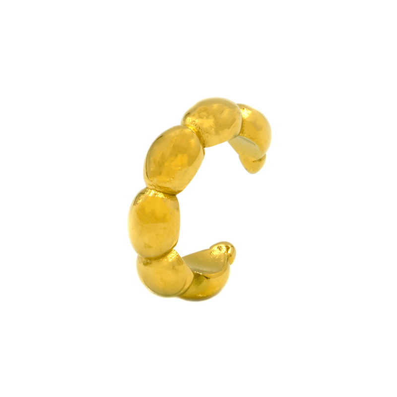 Φωτογραφία προϊόντος: Ear Cuff Awear Elita Gold