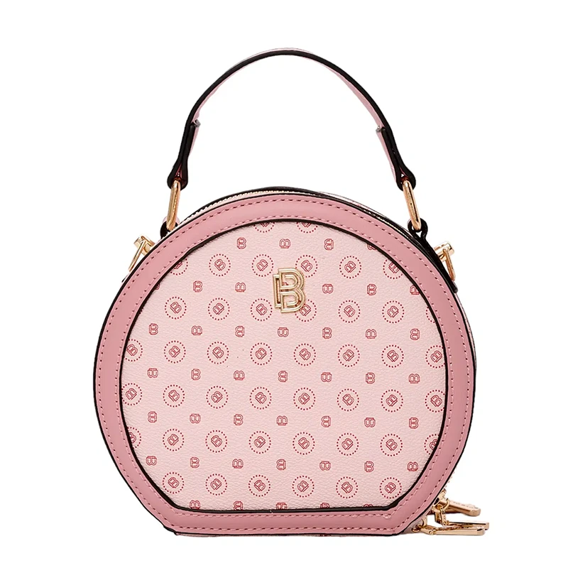 Φωτογραφία προϊόντος: Bag to Bag Τσάντα Χειρός YR3513 Pink