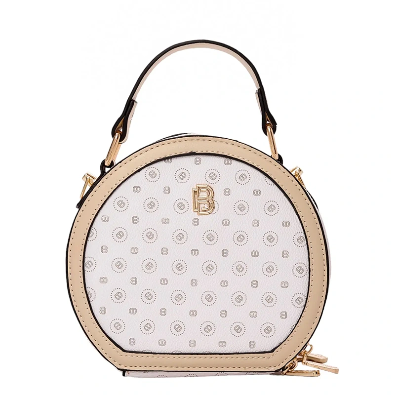Φωτογραφία προϊόντος: Bag to Bag Τσάντα Χειρός YR3513 White